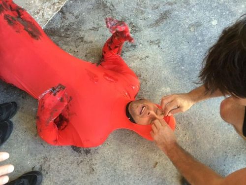 C'est non seulement sur Twitfort mais aussi dans vos têtes héhé ! #FortBoyard