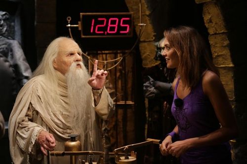 Valérie Bègue dans le duel du Compteur