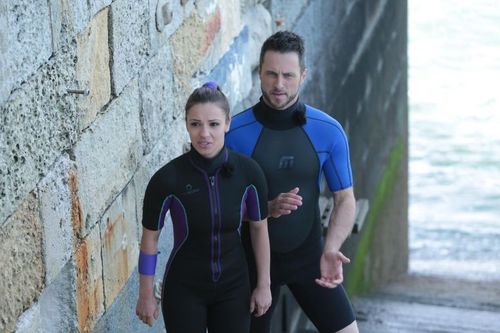 Christian Milette & Denitsa Ikonomova