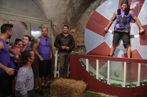 Rayanne Bensetti dans l'aventure du Moulin à eau