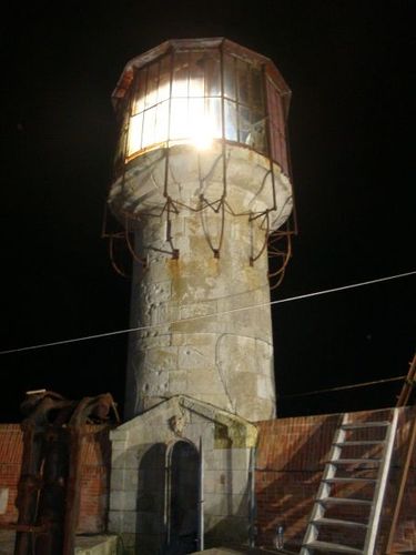La vigie éclairée