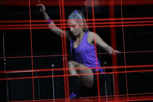 Denitsa Ikonomova dans l'Alerte rouge