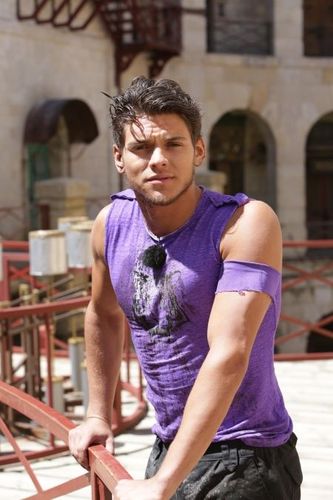 Rayane Bensetti