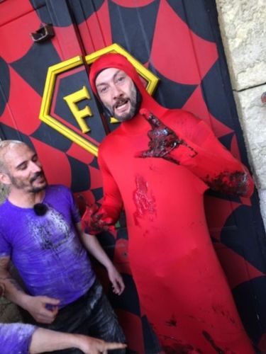 Spider-Vincent, Spider-Vincent ! #FortBoyard