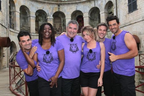 Alex Goude, Princess Erika, Jean-Marie Bigard, Lola Marois, Grégory Cuilleron & Jean-Pascal Lacoste