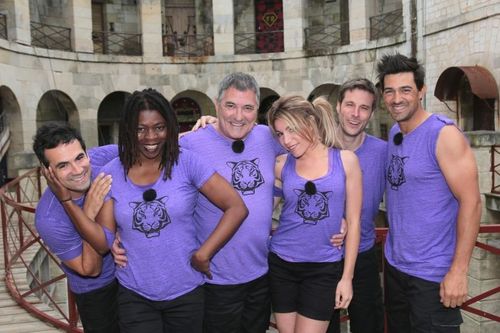Alex Goude, Princess Erika, Jean-Marie Bigard, Lola Marois, Grégory Cuilleron & Jean-Pascal Lacoste