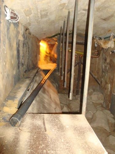 Parcours des prisonniers