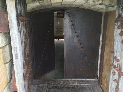 Premier jour de répétitions #fortboyard2016 bonne semaine à tous !