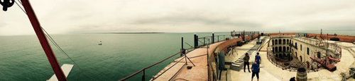 #PanoramiR #FortBoyard