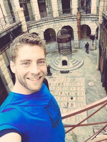 Un #revedegosse qui se réalise ! #fortboyard Une journée inoubliable ! Vous allez nous regarder cet été ?!