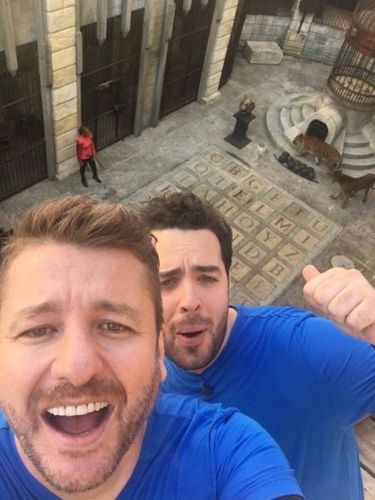 Prêts pour l'aventure !!