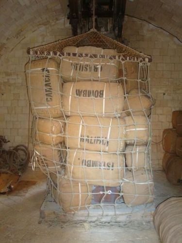L'épreuve des Balles de coton