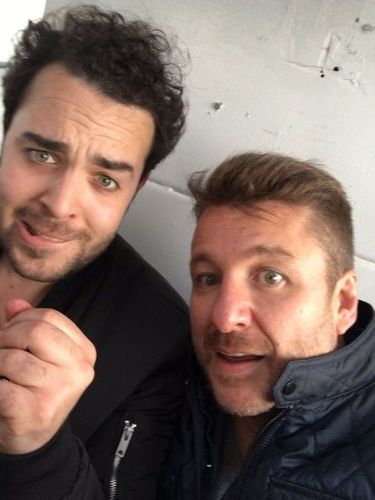 We did it! Debrief de notre #FortBoyard avec @Elliotoff demain dés 6h ! #BrunoFunRadio
