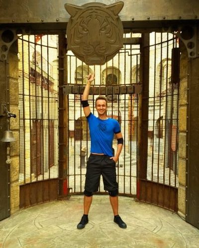 #Tournage #FortBoyard