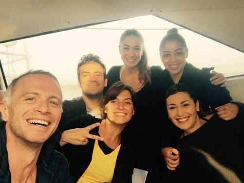 Alleeezzzzz c'est parti ! @FortBoyardFr