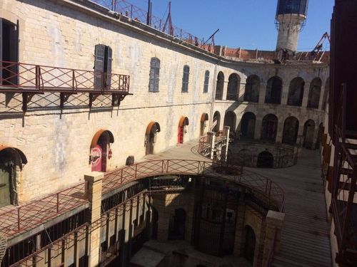 10 ème émission Fort Boyard Tous avec "@ Le Refuge"