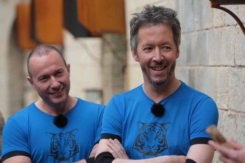 Pascal Soetens & Jean-Luc Lemoine