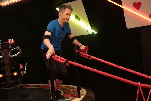 Jean-Luc Lemoine dans l'épreuve du Casino