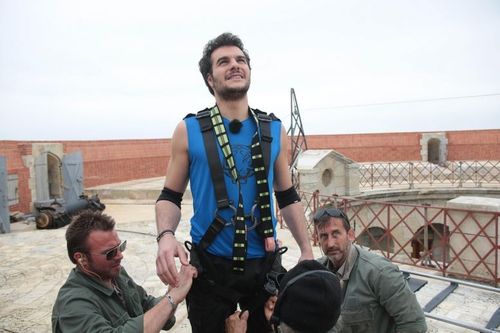 Amir Haddad