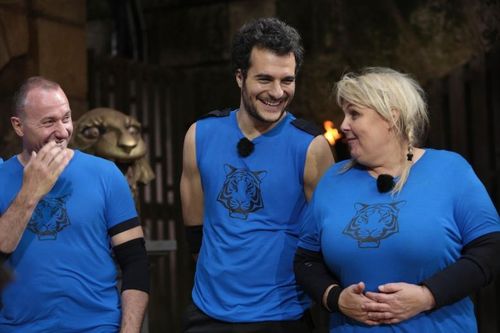Pascal Soetens, Amir Haddad & Valérie Damidot