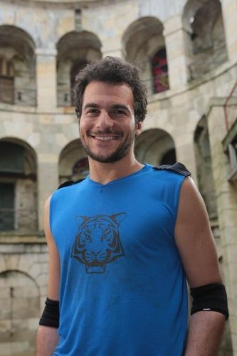 Amir Haddad