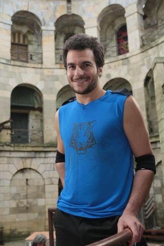 Amir Haddad