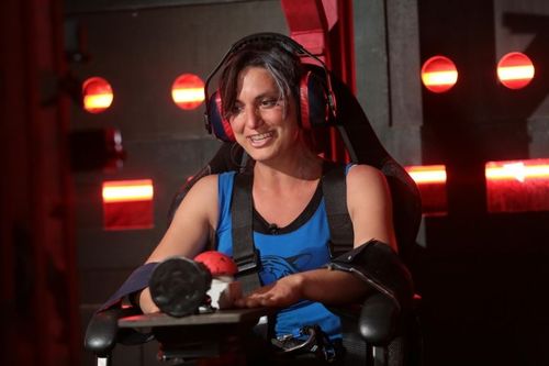 Laetitia Milot dans Gagarine