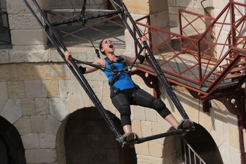 Aurélie Konaté dans l'aventure de la Cloche