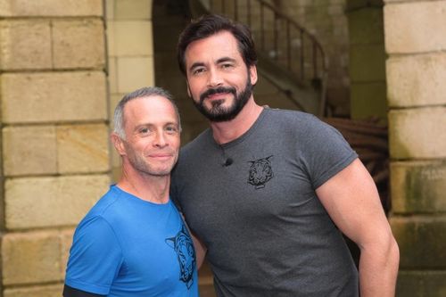 Samuel Etienne & Olivier Minne