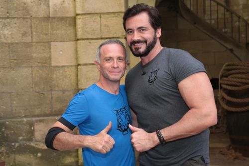 Samuel Etienne & Olivier Minne