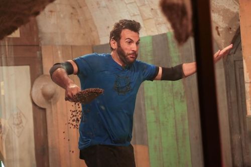 Laurent ournac dans le Percolateur