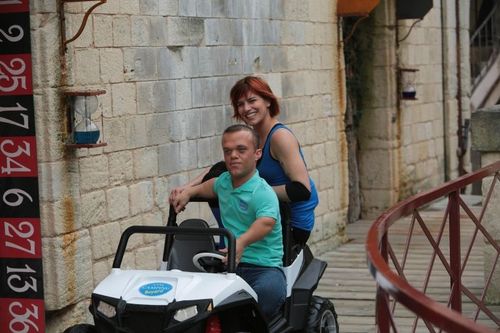 Passe-Muraille en compagnie de Fauve Hautot