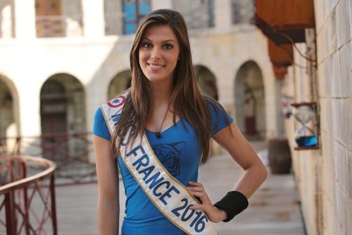 Iris Mittenaere