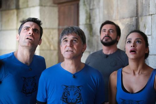 Gil Alma, Tex & Leïla Ben Khalifa