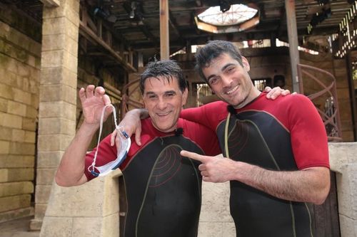 Tex & Gil Alma