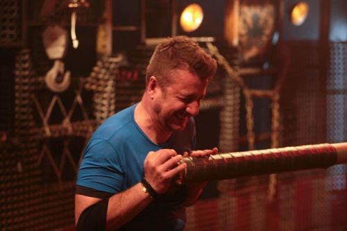 Bruno Guillon dans le duel du Cabestan