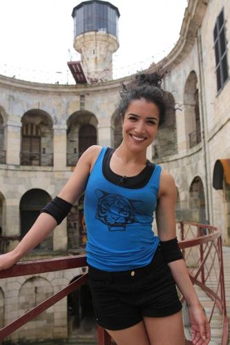 Sabrina Ouazani