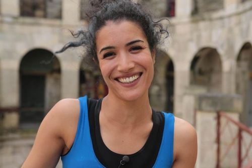 Sabrina Ouazani