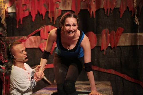 Camille Lou participante au Père Fouras Show !