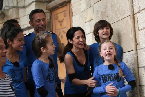 L'équipe des Kids United