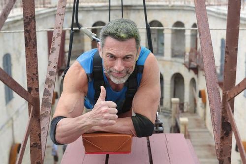 Gérard Vives dans l'aventure Vertige et dépendance