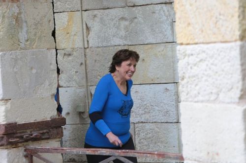 Roselyne Bachelot