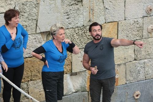 Roselyne Bachelot, Françoise Laborde & Olivier Minne