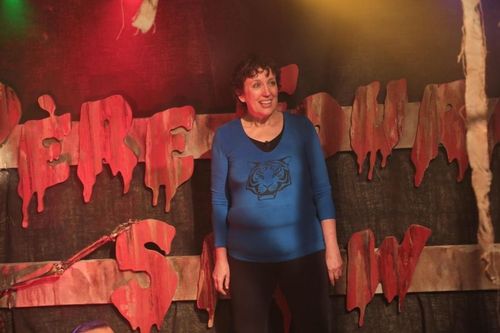 Roselyne Bachelot sur le Plateau 215