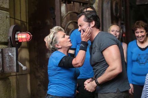 Françoise Laborde & Olivier Minne