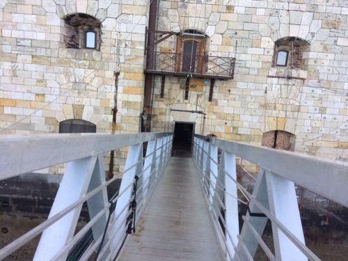 #Fort Boyard...Thoughts for Manchester