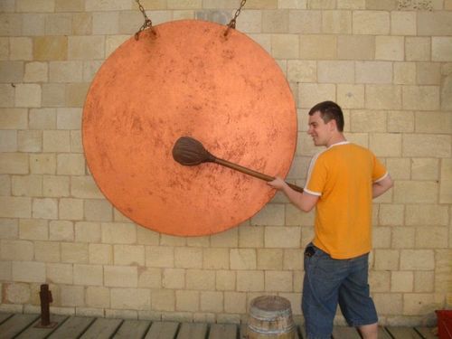 Le gong