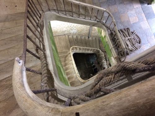 #Fort Boyard Émission 8 Le vertige des escaliers ! Belle journée
