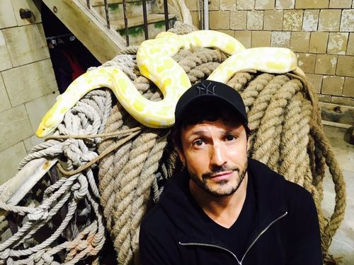C'est le jour 8 #FortBoyard