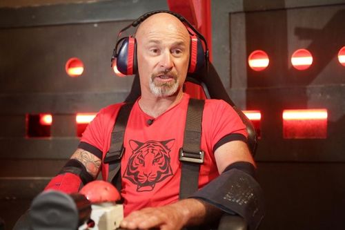 Vincent Lagaf dans Gagarine